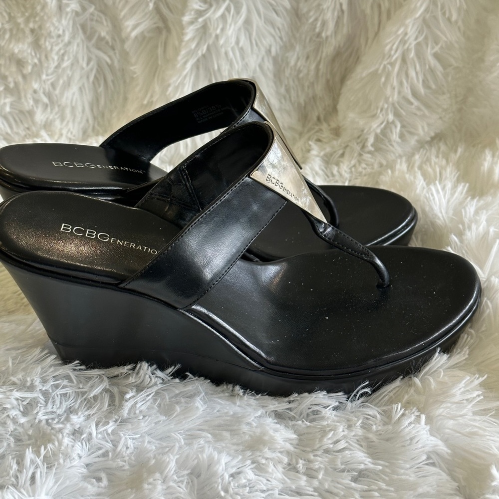 BCBG Wedges